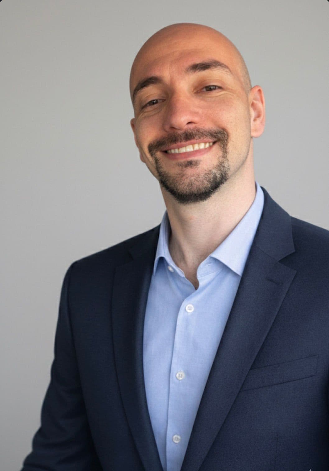Foto de Rodrigo Trombeta, criador do Imobilis